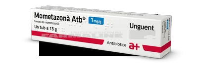 MOMETAZONA ATB 1 mg/g x 1- CREMA CREMA 1mg/g ANTIBIOTICE SA