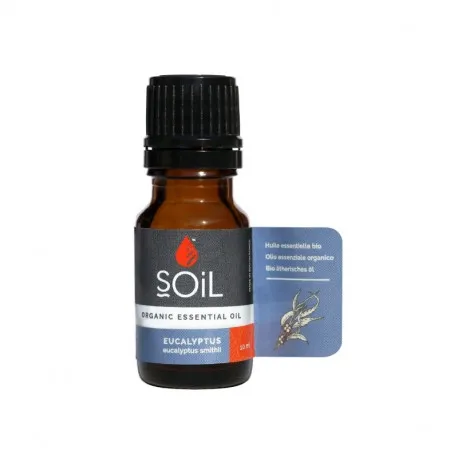 SOiL Ulei Esential Eucalipt, 10ml