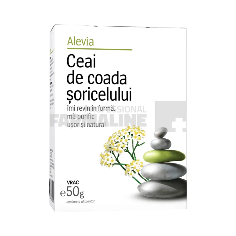 Alevia Ceai coada soricelului 50 g