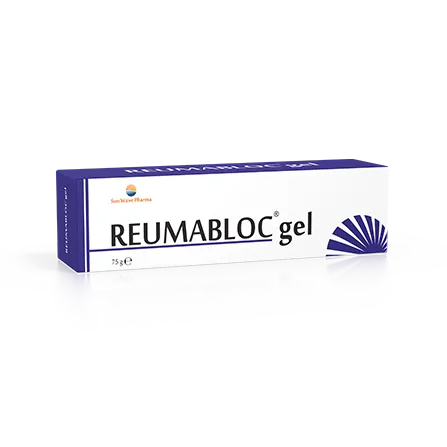 SUNWAVE-REUMABLOC GEL X 75G   SUN  WAVE