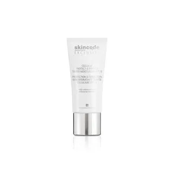 Crema hidratanta cu SPF15 Exclusive Cellular, 30ml, Skincode