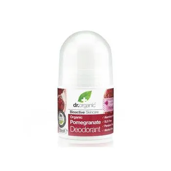 Dr.Organic Rodie Deodorant, 50ml