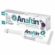 ANAFTIN GEL X 8 ML