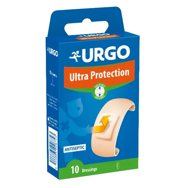 URGO Ultraprotectie x 10 bucati