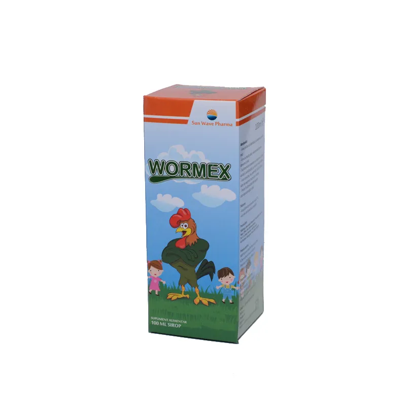 Wormex sirop, 200 ml, Sun Wave Pharma