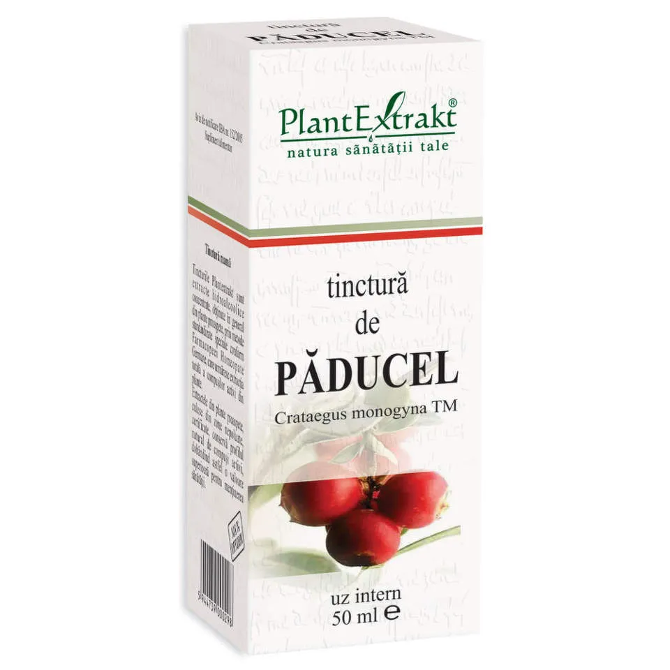 PLANTEXTRAKT TINCTURA PADUCEL 50ML