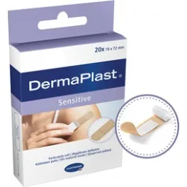 Dermaplast Sensitive , 20 bucati (Hartmann)