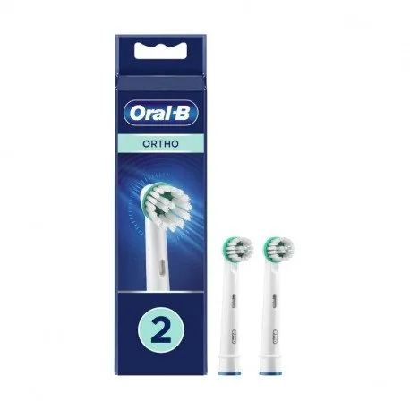 Oral B Rezerva periuta electrica Ortho Care, 2 capete