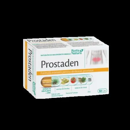 Prostaden, 30 capsule, Rotta Natura