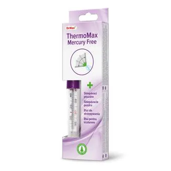 Dr.Max Thermomax Mercury Free, 1 bucata