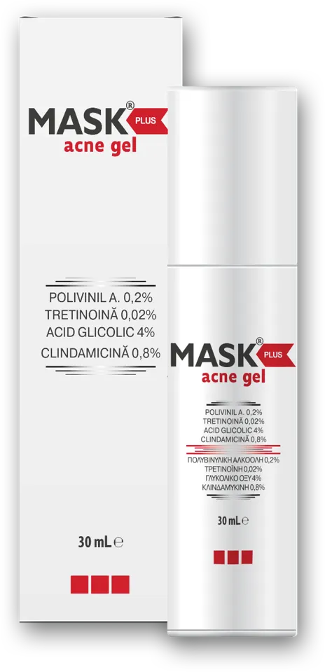 Mask Plus, 30 ml, Solartium Group