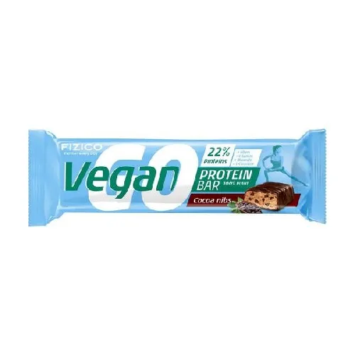 Baton vegan proteic cu arahide x 40g