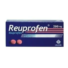 REUPROFEN 200MG X 10 COMPRIMATE FILMATE