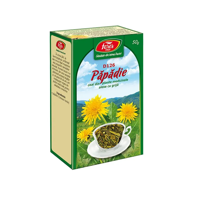 Ceai papadie,50g