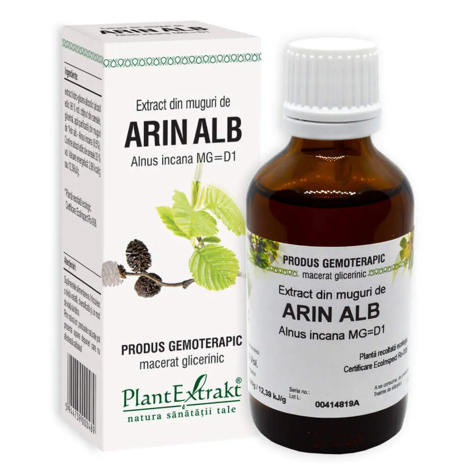 EXTRACT MUGURI DE ARIN ALB 50ML