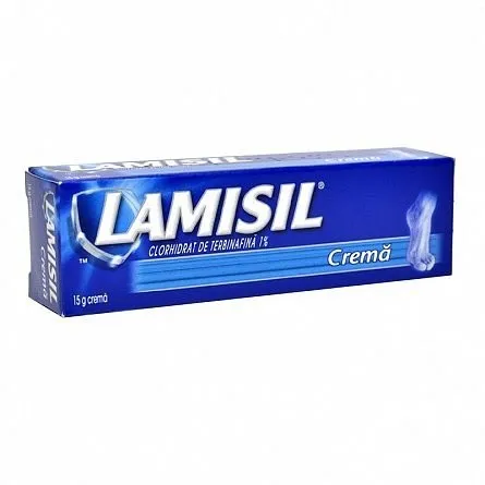 LAMISIL CREMA 10 mg/g x 1 CREMA 10mg/g GLAXOSMITHKLINE CONS