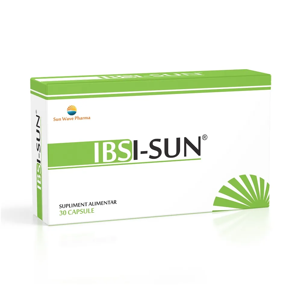 Ibsi-Sun, 30 capsule, Sun Wave Pharma