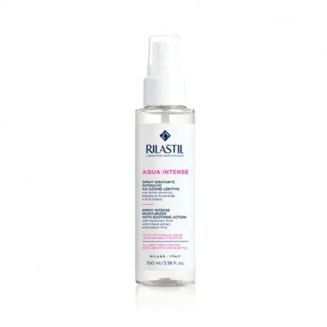 RILASTIL AQUA INTENSE Spray cu acid hialuronic, 100 ml