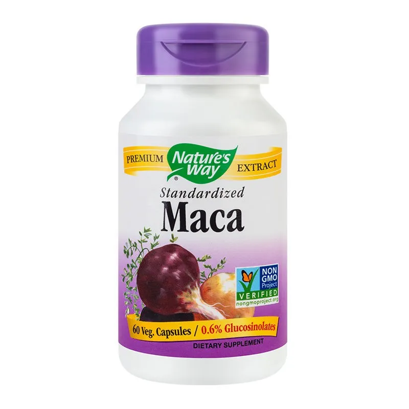 Secom Maca SE  60 capsule