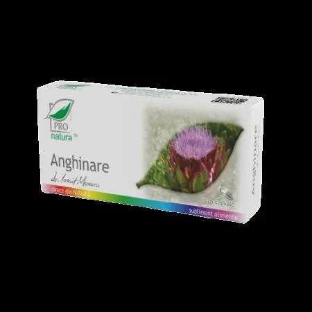 Anghinare, 30 capsule, Pro Natura