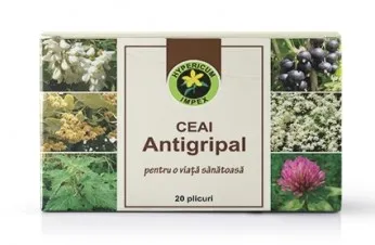 Ceai Antigripal 20 plicuri