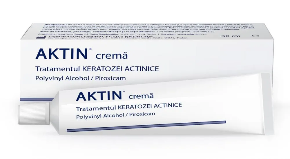 Aktin crema x 30ml