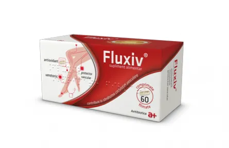 Fluxiv x 60 comprimate