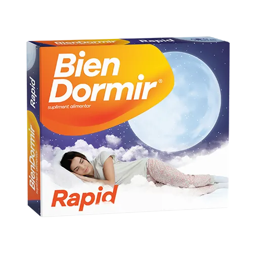 Bien Dormir Rapid x 10 capsule Fiterman