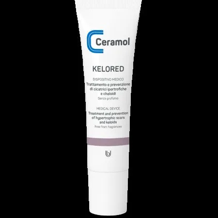 Gel reparator Kelored, 30 ml, Ceramol