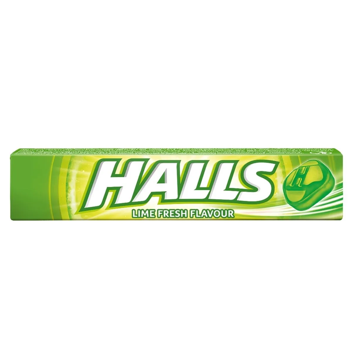 HALLS FRESH LIME