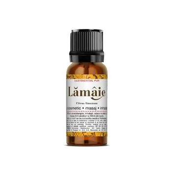 Ulei esential de lamaie, 10ml, Steaua Divina