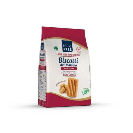 Nutrifree Biscotti del Mattino biscuiti x 400 grame