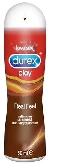 DUREX Lubrifiant Play Strawberry, 50 ml