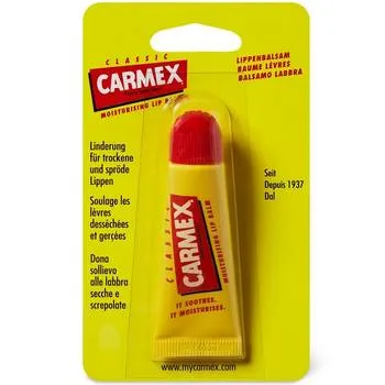 Balsam reparator pentru buze uscate si crapate, 10g, Carmex