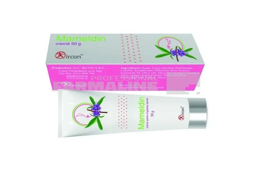 Mameldin crema 50 g