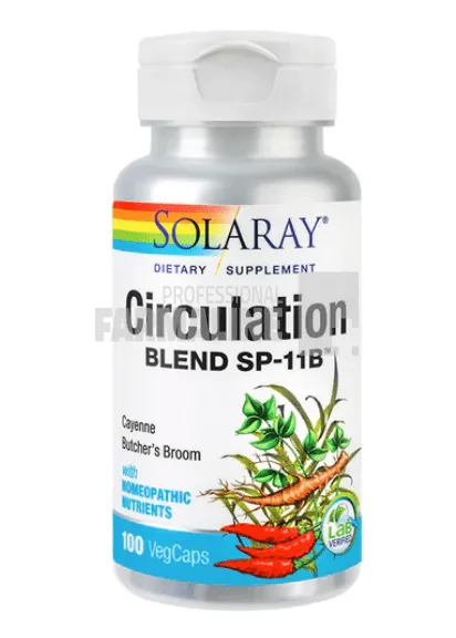 Circulation Blend 100 capsule