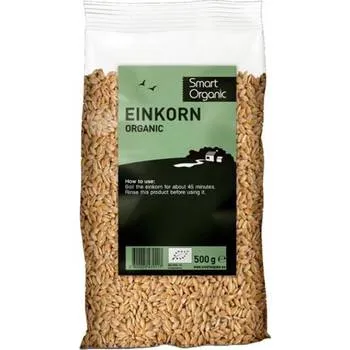 Einkorn raw Bio, 500g, Smart Organic