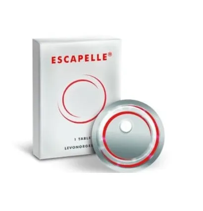 Escapelle 1,5 mg 1 comprimat