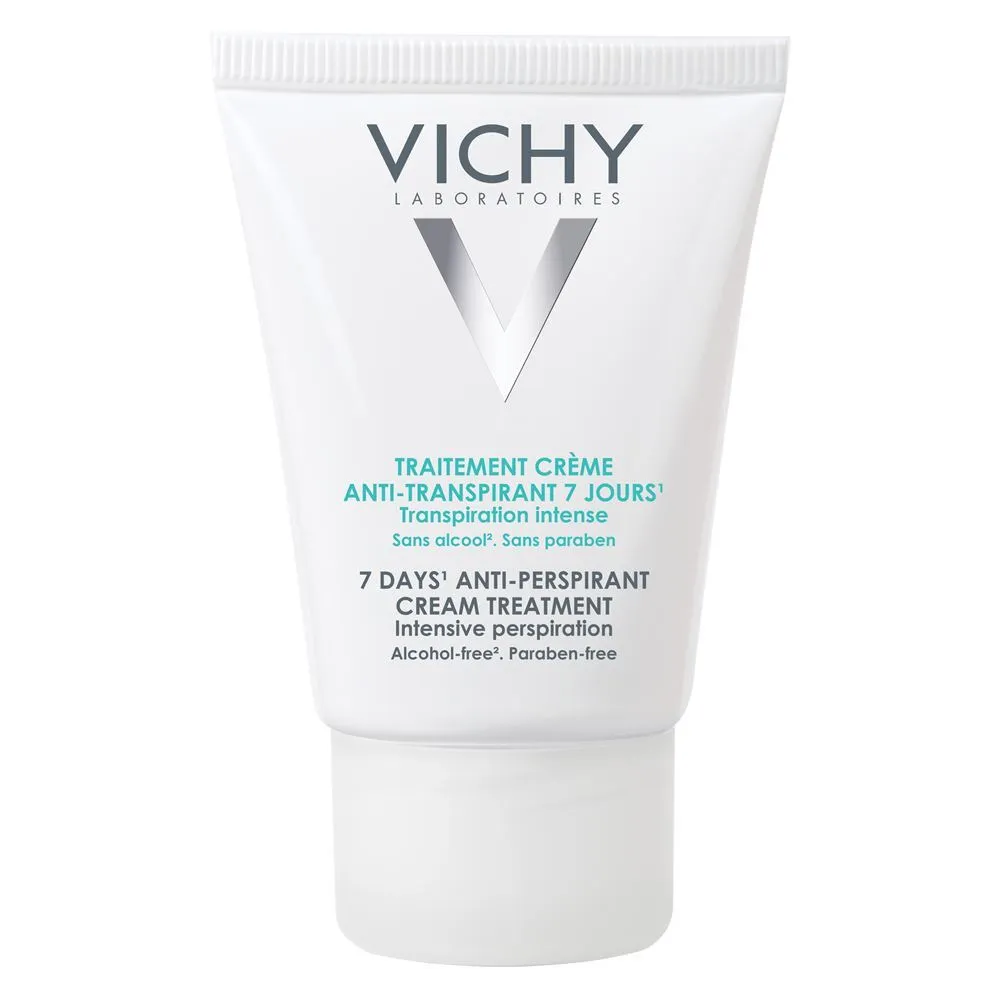 VICHY TRATAMENT CREMA IMPOTRIVA TRANSPIRATIEI ABUNDENTE EFICACITATE 7 ZILE 30ML