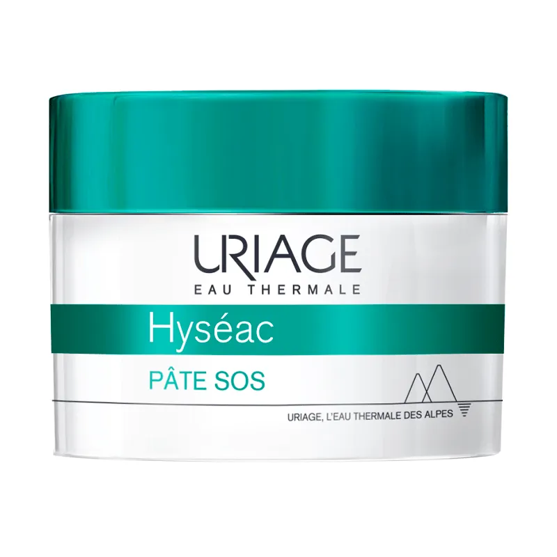 Uriage Hyseac Pasta pentru cosuri 15 g