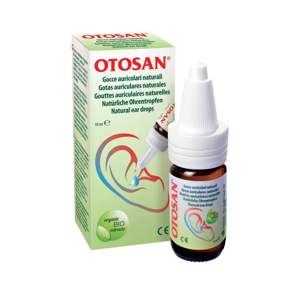 OTOSAN PICATURI AURICULARE BIO 10ML