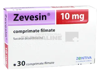 ZEVESIN 10 mg x 30 COMPR. FILM. 10 mg ZENTIVA K.S.