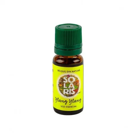 SOLARIS Ulei esential de Ylang Ylang, 10ml