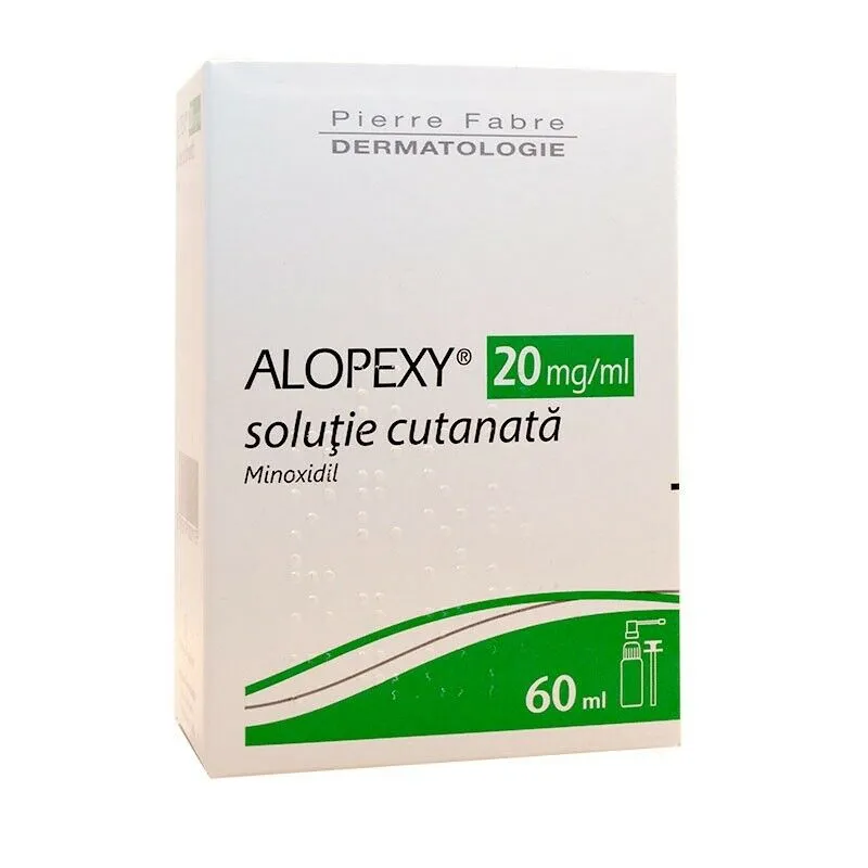 Alopexy 2% x 60ml