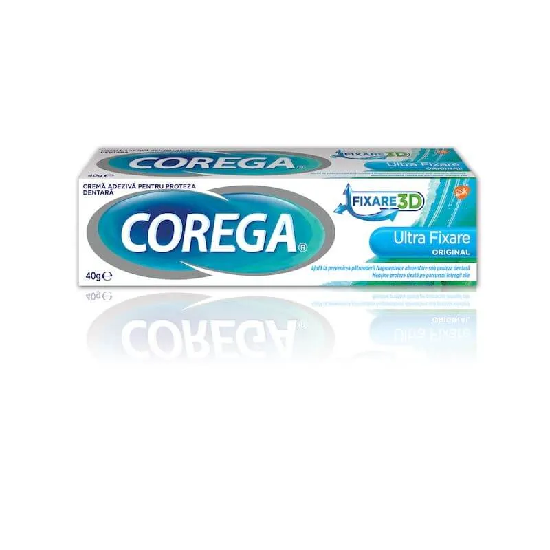 Corega ultra fixare neutro x 40 grame