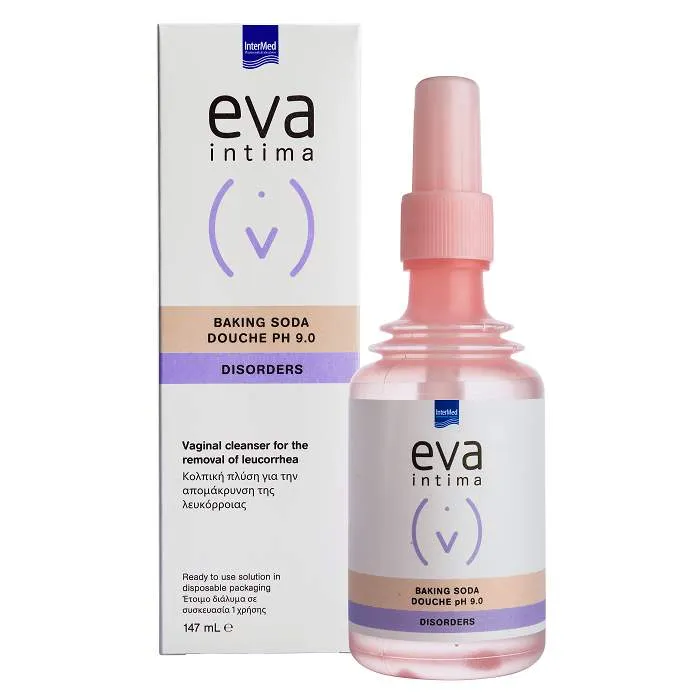 EVA INTIMA BAKING SODA DUS VAGINAL 147ML