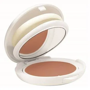 Fond de ten compact pentru ten normal-mixt cu SPF 30 Couvrance, Beige 2.5, 10g, Avene