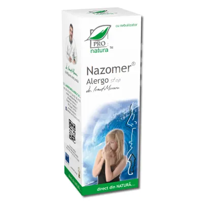 Nazomer simplu-nebulizator x 50ml