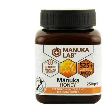 Miere de Manuka LAB MGO 525+, 250g, Republica Bio