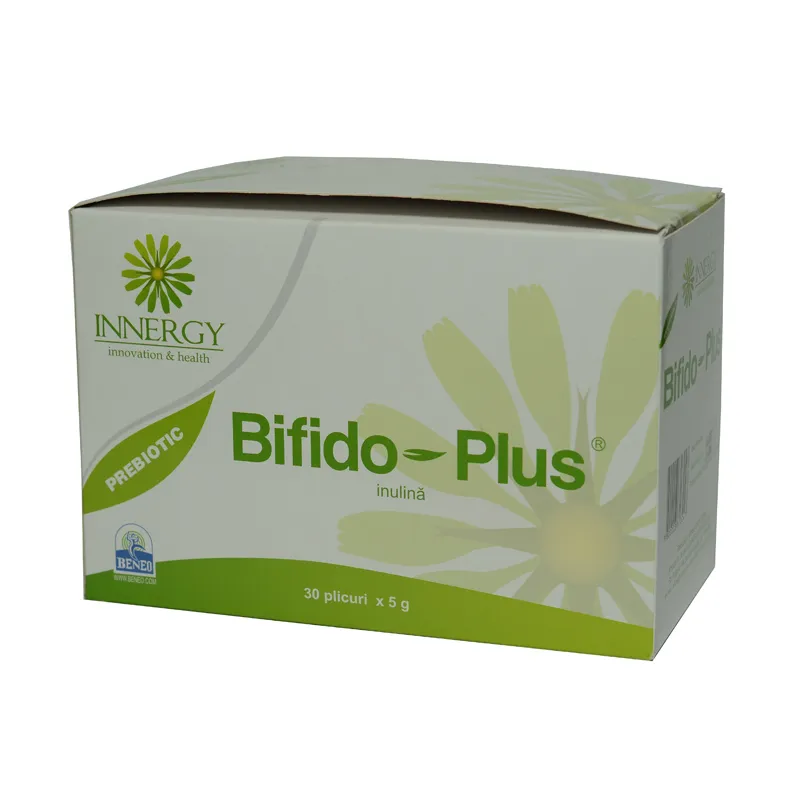 Bifido Plus, 30 plicuri, Innergy